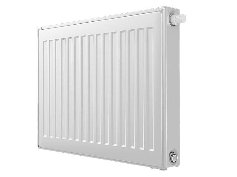 Радиатор панельный Royal Thermo VENTIL COMPACT VC21-450-1400 RAL9016