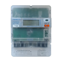 Трехфазный электросчетчик «Пульсар 3/3М» 2G, NB-IoT, оптопорт, импульсный выход, 5/100A, реле, СПОДЭС, вход резервного питания Трехфазный электросчетчик «Пульсар 3/3М» 2G, NB-IoT, оптопорт, импульсный выход, 5/100A, реле, СПОДЭС, вход резервного питания
