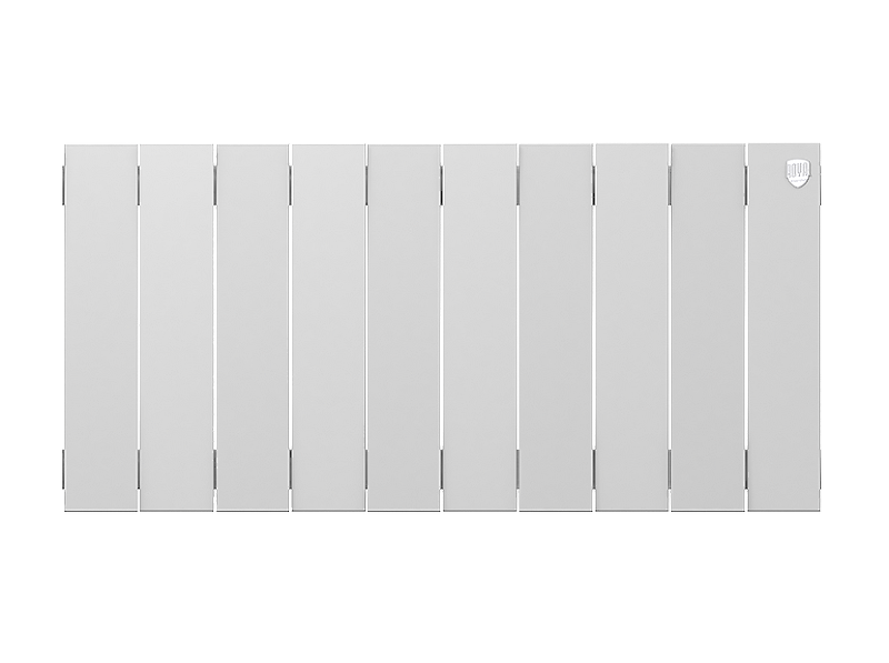 Радиатор Royal Thermo PianoForte 300 /Bianco Traffico - 10 секц