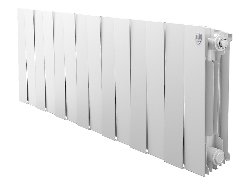 Радиатор Royal Thermo PianoForte 300 /Bianco Traffico - 14 секц