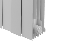 Радиатор Royal Thermo PianoForte 300 /Bianco Traffico - 14 секц