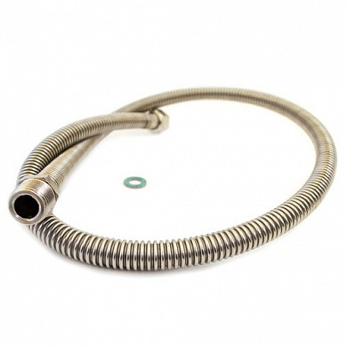 Подводка сильфонная для газа 1/2" 1,8 ГШ