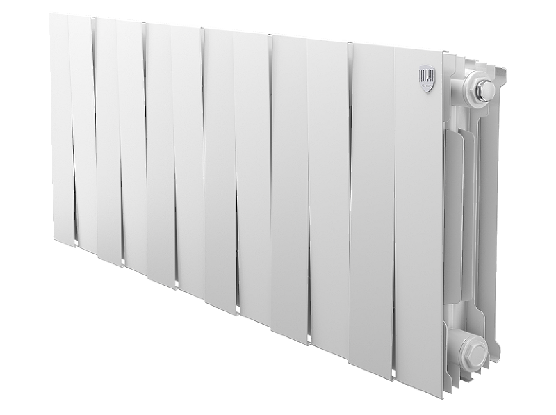 Радиатор Royal Thermo PianoForte 300 /Bianco Traffico - 12 секц