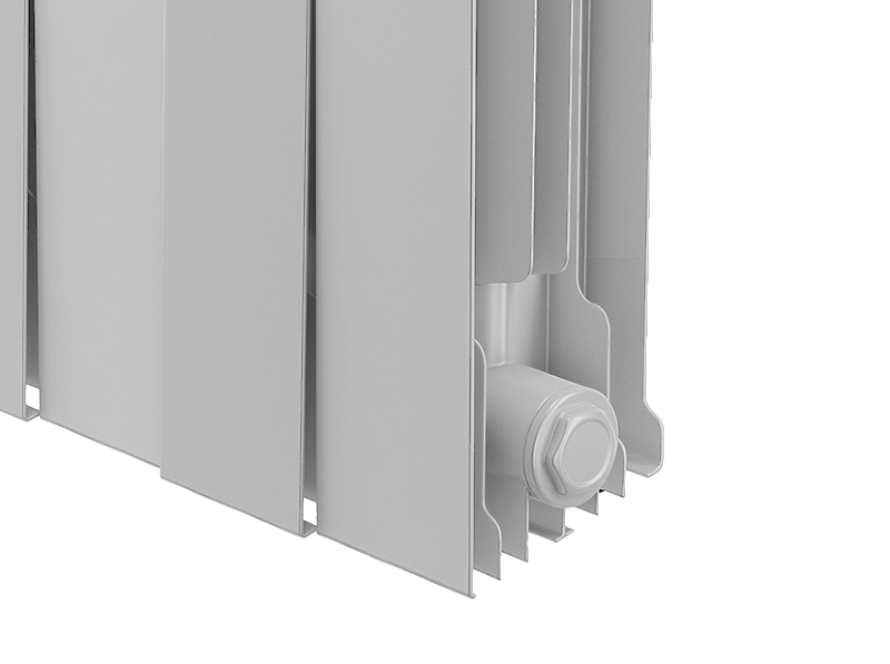 Радиатор Royal Thermo PianoForte 300 /Bianco Traffico - 12 секц