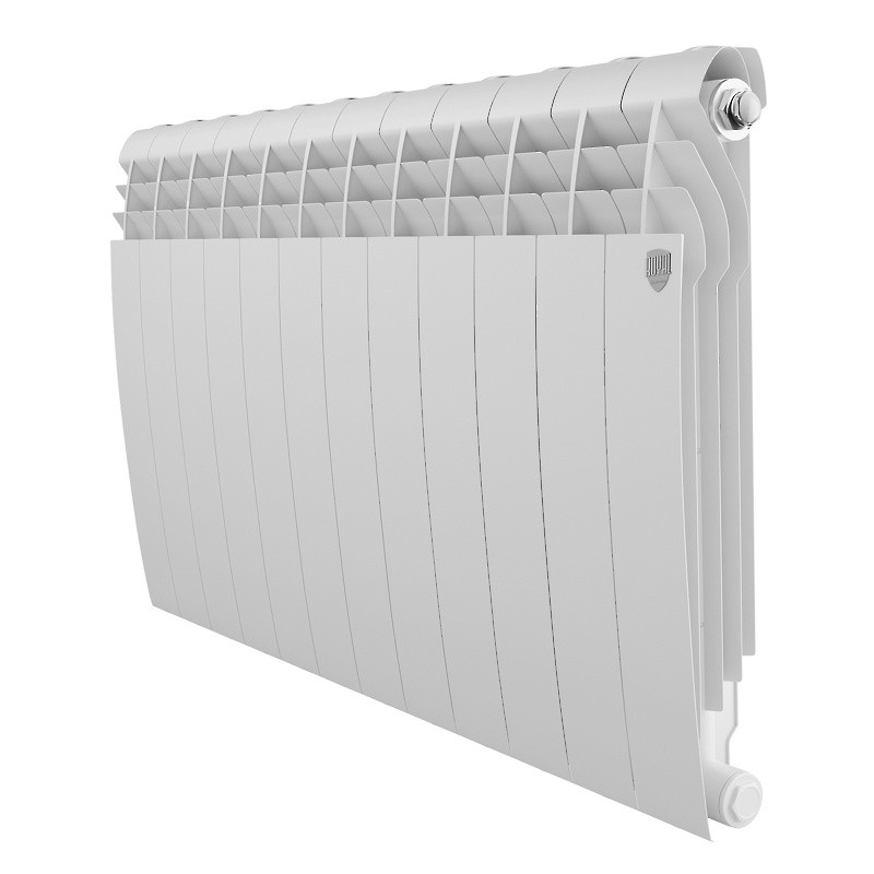 Радиатор Royal Thermo BiLiner 500 Bianco Traffico - 12 секц