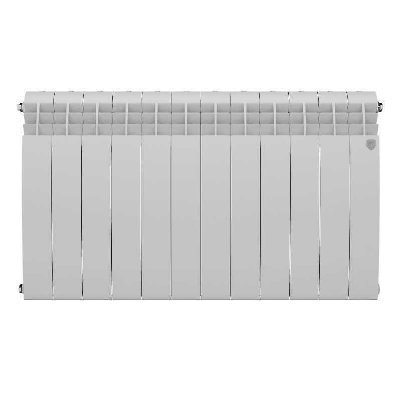 Радиатор Royal Thermo BiLiner 500 Bianco Traffico - 12 секц