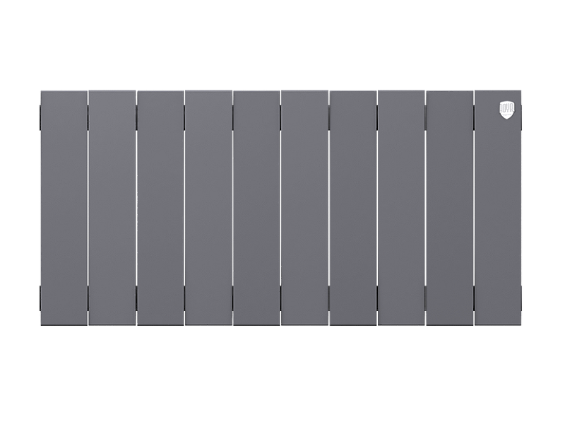 Радиатор Royal Thermo PianoForte 300 /Silver Satin - 10 секц