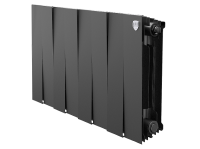 Радиатор Royal Thermo PianoForte 300 /Noir Sable - 8 секц