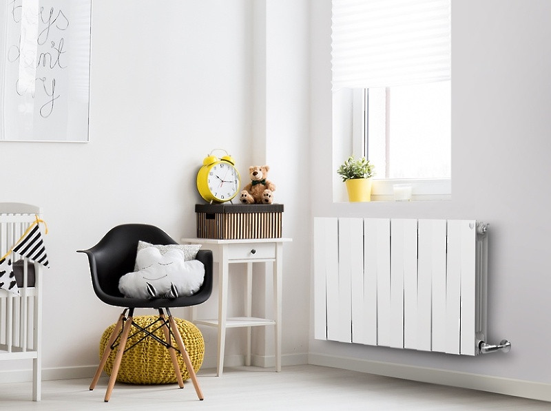 Радиатор Royal Thermo PianoForte 500 Bianco Traffico - 12 секц