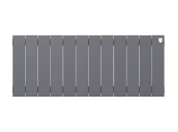 Радиатор Royal Thermo PianoForte 300 /Silver Satin - 12 секц