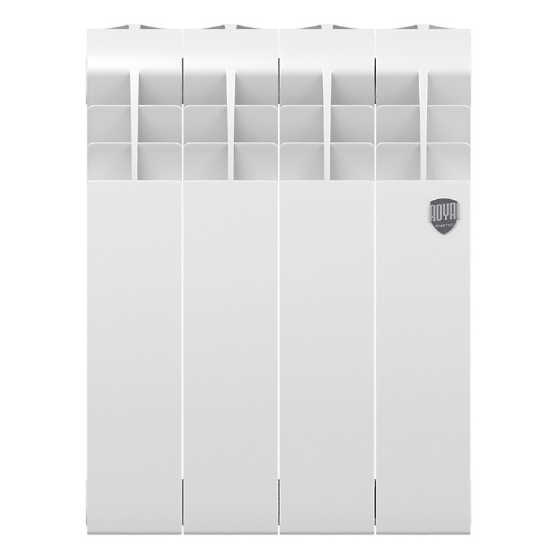 Радиатор Royal Thermo BiLiner 350 /Bianco Traffico - 4 секц