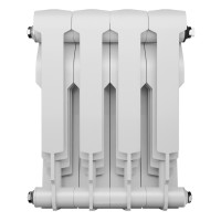 Радиатор Royal Thermo BiLiner 350 /Bianco Traffico - 4 секц