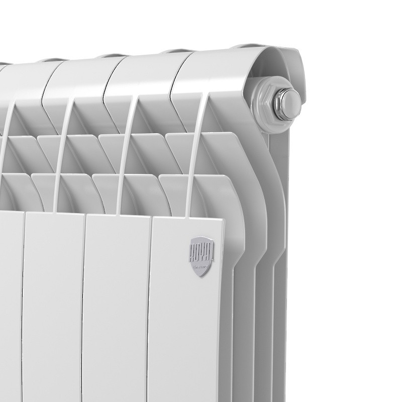 Радиатор Royal Thermo BiLiner 350 /Bianco Traffico - 4 секц