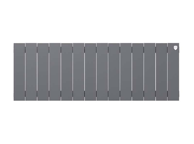 Радиатор Royal Thermo PianoForte 300 /Silver Satin - 14 секц