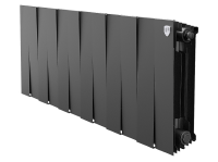 Радиатор Royal Thermo PianoForte 300 /Noir Sable - 12 секц