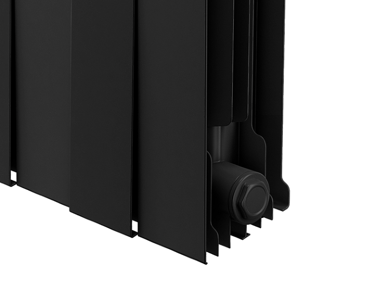 Радиатор Royal Thermo PianoForte 300 /Noir Sable - 12 секц