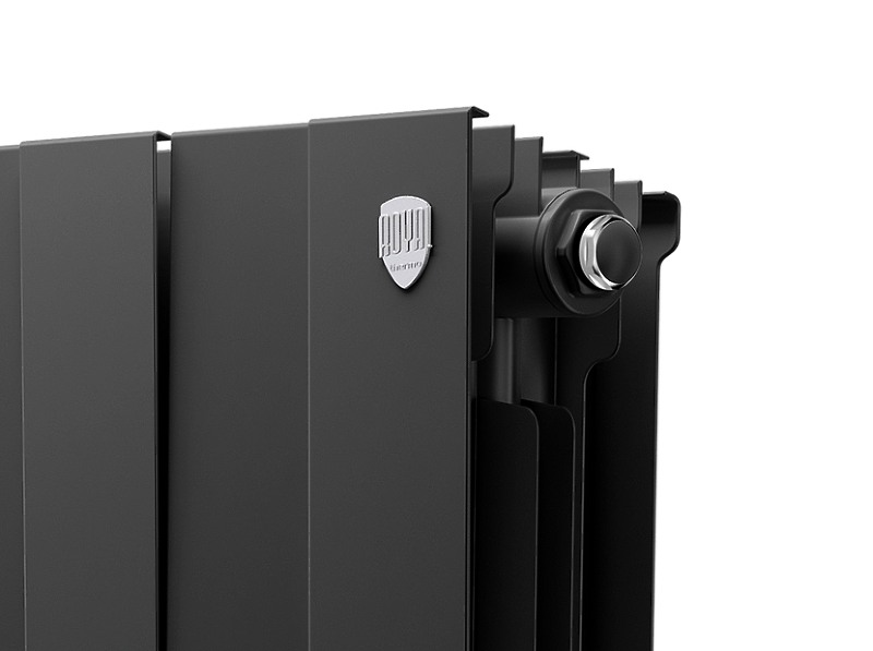 Радиатор Royal Thermo PianoForte 300 /Noir Sable - 12 секц
