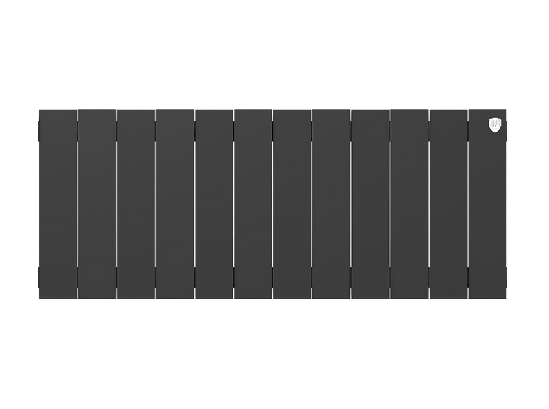 Радиатор Royal Thermo PianoForte 300 /Noir Sable - 12 секц
