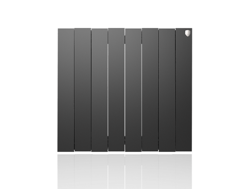 Радиатор Royal Thermo PianoForte 500 Noir Sable - 8 секц