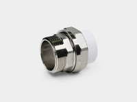 PPR Американка муфтовая НР D32-1 1/4 КОНТУР