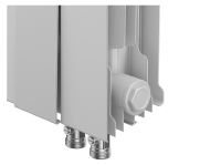 Радиатор Royal Thermo PianoForte 500 /Bianco Traffico - 12 секц. VDR