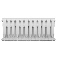 Радиатор Royal Thermo BiLiner 350 /Bianco Traffico - 12 секц