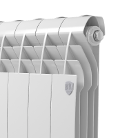 Радиатор Royal Thermo BiLiner 350 /Bianco Traffico - 12 секц