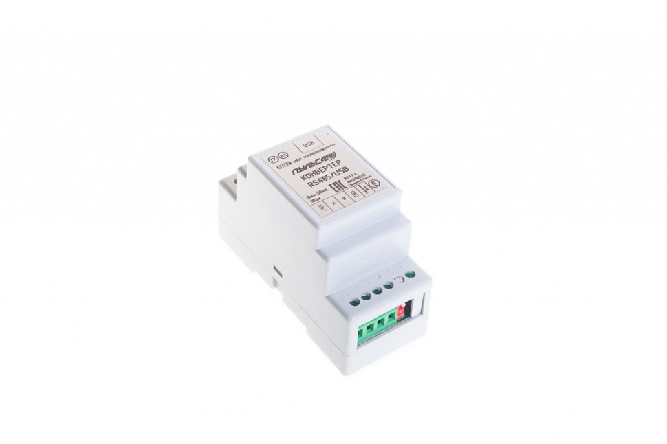 Конвертер RS 485/ USB Конвертер RS 485/ USB