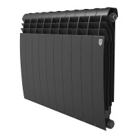 Радиатор Royal Thermo BiLiner 500 Noir Sable - 10 секц