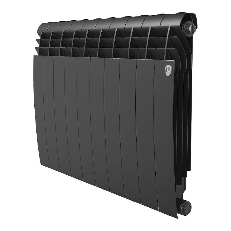 Радиатор Royal Thermo BiLiner 500 Noir Sable - 10 секц