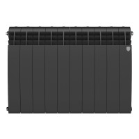 Радиатор Royal Thermo BiLiner 500 Noir Sable - 10 секц