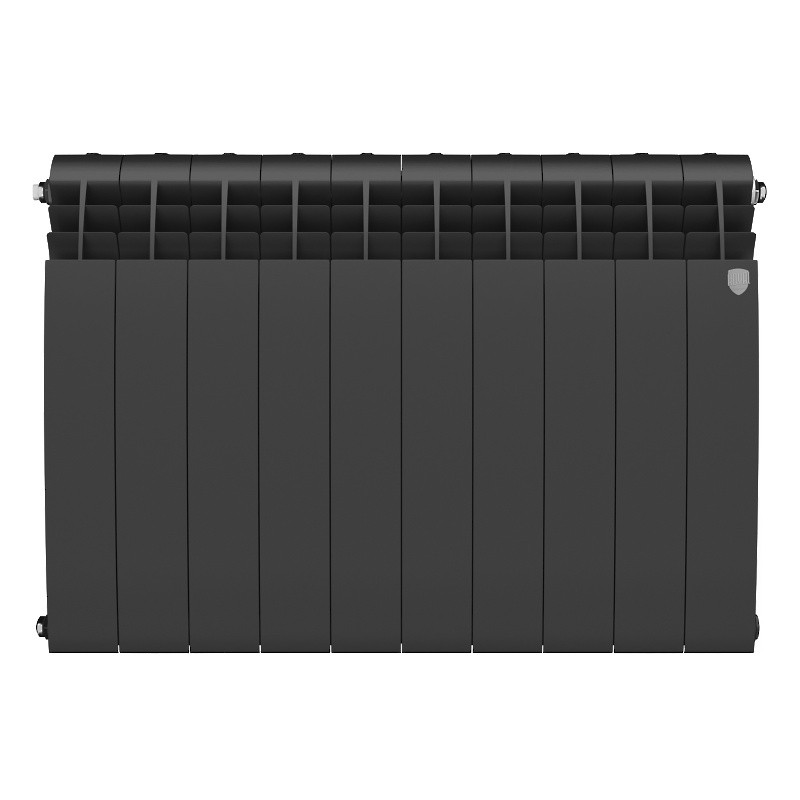 Радиатор Royal Thermo BiLiner 500 Noir Sable - 10 секц