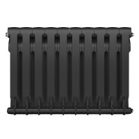 Радиатор Royal Thermo BiLiner 500 Noir Sable - 10 секц