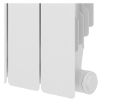 Радиатор Royal Thermo Revolution Bimetall 500 2.0 – 4 секц