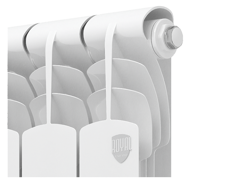 Радиатор Royal Thermo Revolution Bimetall 500 2.0 – 12 секц