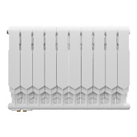 Радиатор Royal Thermo Vittoria Super 500 2.0 VDR - 10 секц