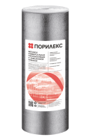 Универсальная теплоизоляция с лавсановой пленкой Мегафол