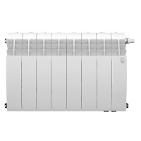 Радиатор Royal Thermo BiLiner 350 /Bianco Traffico VDR - 8 секц