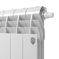 Радиатор Royal Thermo BiLiner 350 /Bianco Traffico VDR - 8 секц
