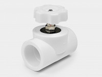 PPR Вентиль D40 КОНТУР