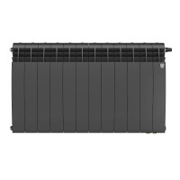 Радиатор Royal Thermo BiLiner 500 /Noir Sable VDR - 12 секц