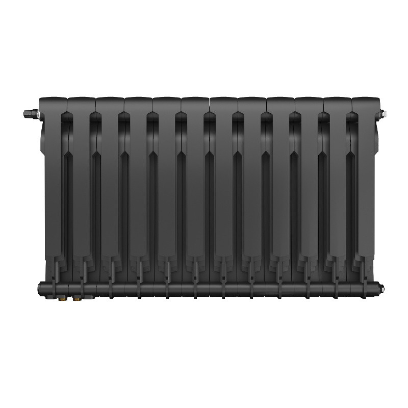 Радиатор Royal Thermo BiLiner 500 /Noir Sable VDR - 12 секц