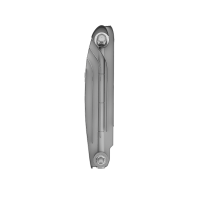 Радиатор Royal Thermo BiLiner 350 /Silver Satin VDR - 8 секц
