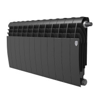 Радиатор Royal Thermo BiLiner 350 /Noir Sable VDR - 12 секц
