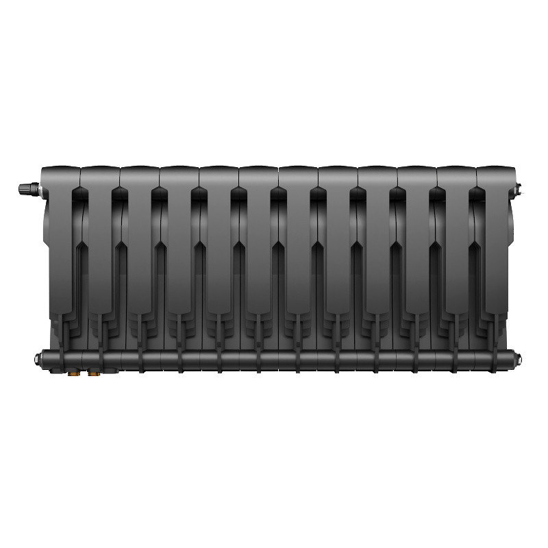 Радиатор Royal Thermo BiLiner 350 /Noir Sable VDR - 12 секц