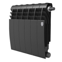 Радиатор Royal Thermo BiLiner 350 /Noir Sable VDR - 6 секц