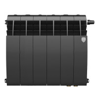 Радиатор Royal Thermo BiLiner 350 /Noir Sable VDR - 6 секц