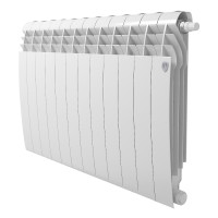Радиатор Royal Thermo BiLiner 500 /Bianco Traffico VDR - 12 секц