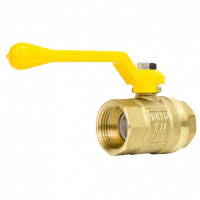 Кран шаровой газовый STI ГГ рычаг 20 Кран шаровой газовый STI ГГ рычаг 20