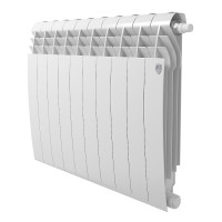Радиатор Royal Thermo BiLiner 500 /Bianco Traffico VDR - 10 секц
